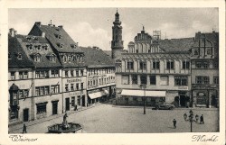 XXX oN Weimar Markt b 