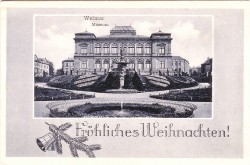 XXX oN Weimar Museum Fröhliches Weihnachten XXX oN Weimar Museum Fröhliches Weihnachten