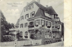 XXX oN Weimar Pension Töchterhort XXX oN Weimar Pension Töchterhort