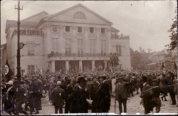 XXX oN Weimar Reichsparteitag NSdAP 1926 -hs