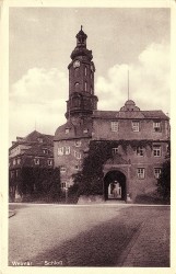 XXX oN Weimar Schloß 2 -hs XXX oN Weimar Schloß 2 -hs