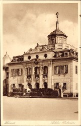 XXX oN Weimar Schloß Belvedere Goethe-Jahr 1932 XXX oN Weimar Schloß Belvedere Goethe-Jahr 1932
