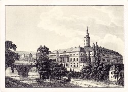 XXX oN Weimar Zh Schloß Ostseite XXX oN Weimar Zh Schloß Ostseite