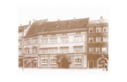 XXX oN k 631 Weimar Hotel Elephant -hs