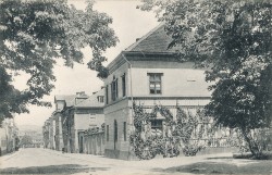 ZVD  497 WEIMAR Liszthaus (1907)