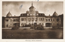 ZVD 510 Weimar Schloß Belvedere ZVD 510 Weimar Schloß Belvedere