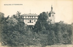 ZVD  512 Weimar SCHLOSS ETTERSBURG (1910)