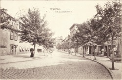 ZVD 1695 WEIMAR Schillerstrasse b -hs