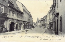 ZVD 1722 Weimar Marktstrasse