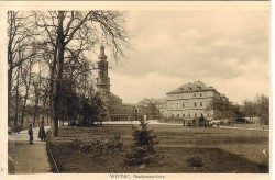 ZVD 1745 Weimar Residenzschloss