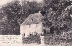 ZVD 1803 Weimar Goethes Gartenhaus