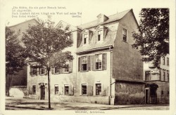 ZVD 1820 Weimar Schillerhaus (a1)