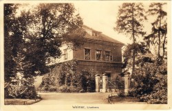 ZVD 1825 Weimar Liszthaus