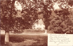 ZVD 1828 Weimar Goethes Gartenhaus a1 -he