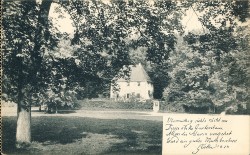 ZVD 1828 Weimar Goethes Gartenhaus a2