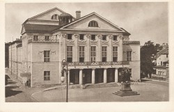 ZVD 1860 Weimar National-Theater