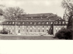 #FOTO AK Weimar Haus der Frau von Stein