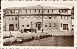 01aVVRa 09- 266 Weimar Goethehaus am Frauenplan
