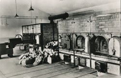 01aVVRa 09- 295 KZ Buchenwald bei Weimar Krematorium