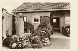 01aVVRa 09- 535 KZ Buchenwald bei Weimar Krematorium
