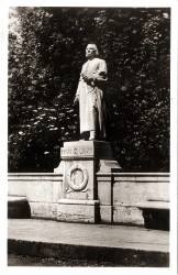 01aVVRa 09- 544 Weimar Liszt-Denkmal