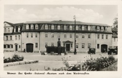 01aVVRa St 3963 Weimar Goethe-National-Museum (1954)