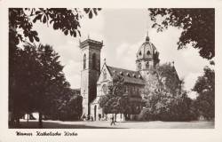01aVVRa St 5856 Weimar Katholische Kirche