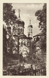01aVVRa St 5858 (St1-5858) Weimar Maria-Pawlowna-Kapelle