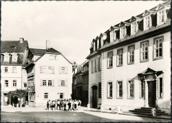 01bBHRa 09- 895 Weimar Goethehaus und Gasthaus b