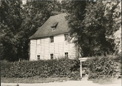 01bBHRa 09-1633 Weimar Goethes Gartenhaus