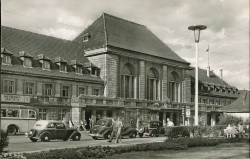 01bBHRa 09-1641 Weimar Hauptbahnhof