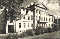 01bBHRa 09-1863 Weimar Jugendklubhaus Walter Ulbricht