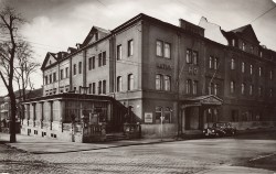 01bBHRa 09-2042 Weimar HO-Hotel International