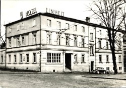 01bBHRa 09-2435 Weimar Hotel Einheit