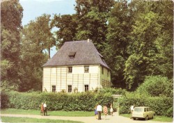 01bBHRac 3332 Weimar Goethes Gartenhaus