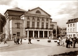 01bBHRn 01-09-31-114 Weimar Deutsches Nationaltheater