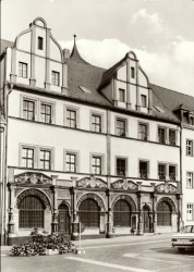 01bBHRn 01-09-31-137 Weimar Markt Cranach-Haus