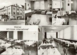 01bBHRn 01-09-31-203 Weimar HO-Hotel International
