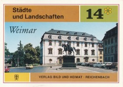 01bBHRn So 1452-09-31 00 Weimar Platz der Demokratie