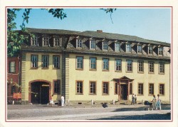 01bBHRn So 1452-09-31 11 Weimar Goethehaus