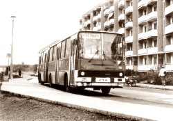01bBHRn ZSo 1662-09K 90 Jahre Stadtverkehr Gelenkomnibus 9982