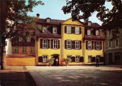 01bBHRnc 01-09-0324-31 Weimar Schillerhaus