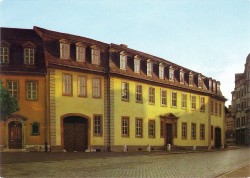 01bBHRnc 01-09-0325 Weimar Goethe-Nationalmuseum