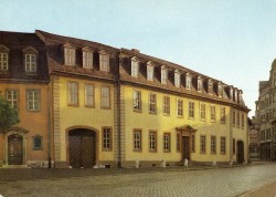 01bBHRnc 01-09-0325-31 Weimar Goethe-Nationalmuseum