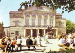 01bBHRnc 01-09-0326 Weimar Deutsches Nationaltheater