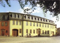 01bBHRnc 01-09-0563-31 Weimar Goethe-Nationalmuseum