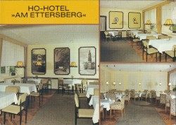 01bBHRnc 01-09-0647-31K Weimar HO-HOTEL AM ETTERSBERG