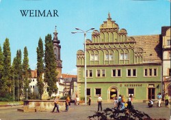 01bBHRnc So 1209-09 WEIMAR Markt