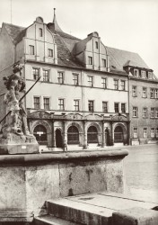 02aGSB M  30 Weimar Cranach-Haus am Markt