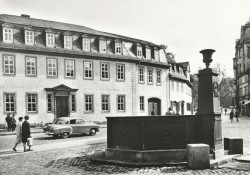 02aGSB M 233 Weimar Goethe-Haus